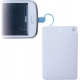 Tarjeta Power Bank Cargador portátil ultra delgado