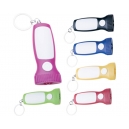 Llavero Torch con lámpara LED