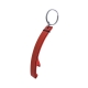Llavero destapador de aluminio ROD
