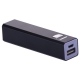 Power Bank o  Banco de Poder Flex 2200 mAh Aluminio