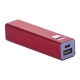 Power Bank o  Banco de Poder Flex 2200 mAh Aluminio