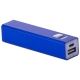 Power Bank o  Banco de Poder Flex 2200 mAh Aluminio