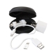 Set de 2 cargadores para celular o Tablet Tripp con estuche de silicón.
