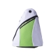 Bandolera o mochila triangular bicolor poliéster Bolton