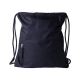 Bolsa tipo morral Bandano de poliéster y cordones