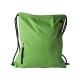 Bolsa tipo morral Bandano de poliéster y cordones