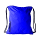Bolsa tipo morral Bandano de poliéster y cordones