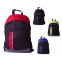 Mochila  o back pack Arsenal de poliéster con respaldo acolchonado