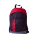Mochila  o back pack Arsenal de poliéster con respaldo acolchonado
