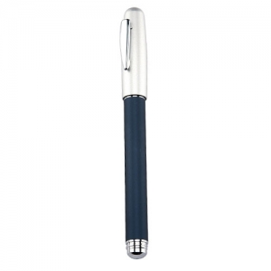 BOLIGRAFO ROLLER BALL AZUL PLUMA PROMOCIONAL