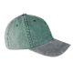 Gorra o cachucha de algodón tipo mezclilla deslavada Nairobi