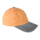 Gorra o cachucha de algodón tipo mezclilla deslavada Nairobi
