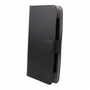 Funda universal Lira para celular con tarjetero y broche