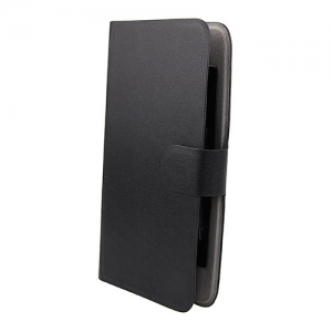 Funda universal Lira para celular con tarjetero y broche