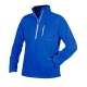 Sudadera Alaska micro polar con cierre frontal suave al tacto