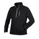 Sudadera Alaska micro polar con cierre frontal suave al tacto