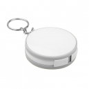 Llavero y set de cables compatible con Apple y Android LIPPE