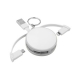 Llavero y set de cables compatible con Apple y Android LIPPE