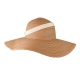 Sombrero de playa para dama JUNO