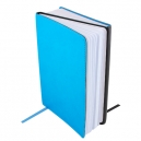 Libreta doble vista con separadores ESLA y pastas de curpiel