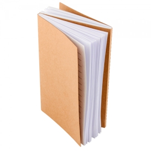 Libreta doble pasta de cartón ELSETER