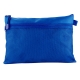 Lapicera tipo bolsa con compartimiento exterior de malla HANNAH