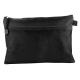 Lapicera tipo bolsa con compartimiento exterior de malla HANNAH