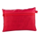Lapicera tipo bolsa con compartimiento exterior de malla HANNAH