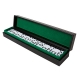 Mini domino con estuche de curpiel MISURI