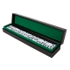 Mini domino con estuche de curpiel MISURI