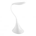 Lámpara de escritorio con cuello flexible 12 LEDS SWAN