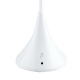 Lámpara de escritorio con cuello flexible 12 LEDS SWAN