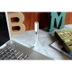 Lámpara o linterna USB para teclado de Laptop LUX