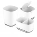 Multi organizador plástico SANTAREN para escritorio