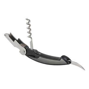 Sacacorchos de acero inoxidable IRINA