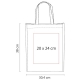 Bolsa ecológica de Non Woven AVERY