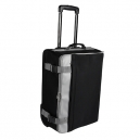 Maleta BIFROST con trolley de 2 ruedas, plegable.