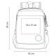 Mochila para laptop TIKAL