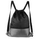Bolsa mochila tipo morral ANSHAR con asas planas