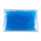 Compresa con micro esferas de gel