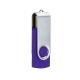USB de 8GB FLOPPY con cubierta giratoria de metal