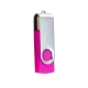 USB de 8GB FLOPPY con cubierta giratoria de metal