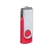 USB de 8GB FLOPPY con cubierta giratoria de metal