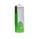 USB de 8GB FLOPPY con cubierta giratoria de metal