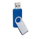USB de 8GB FLOPPY con cubierta giratoria de metal