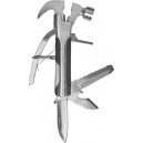 Multi herramienta HAMMER Acero inoxidable con funda
