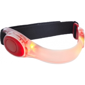 Brazalete Led 2 funciones cierre velcro