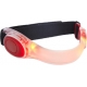 Brazalete Led 2 funciones cierre velcro