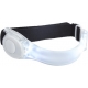 Brazalete Led 2 funciones cierre velcro