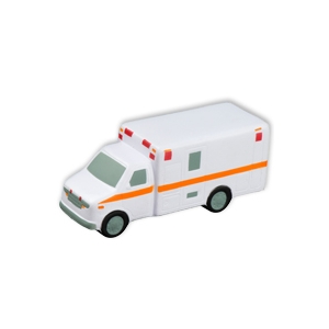 Ambulancia anti estrés